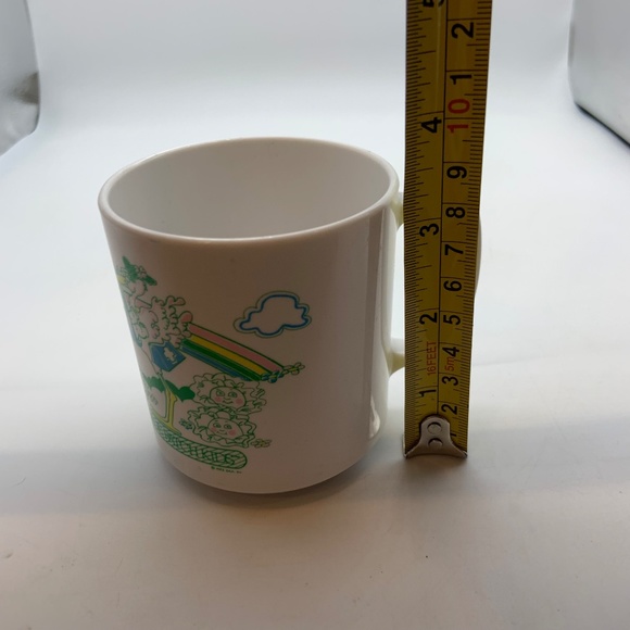 RARE Vintage 1983 Cabbage Patch Kids Retro Collectible Plastic Mug - Picture 13 of 14